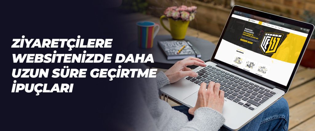website