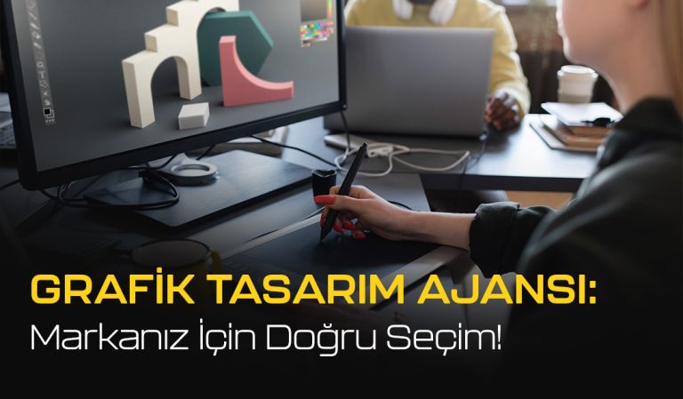 grafik tasarım ajans